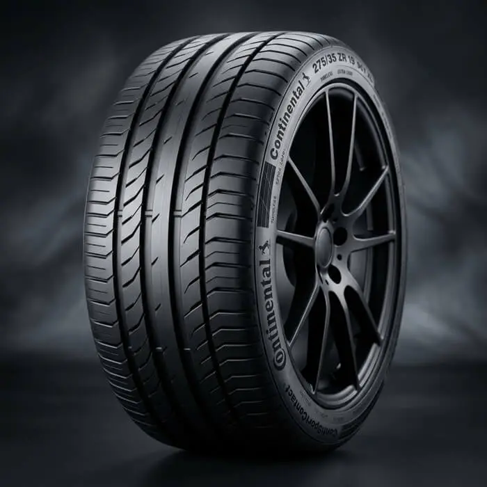 Sedan & Hatchback Tyres